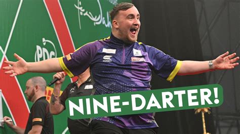 Premier League Darts format, line.